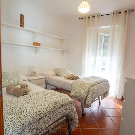 Nyaraló Casa Centro Remedios Estepona