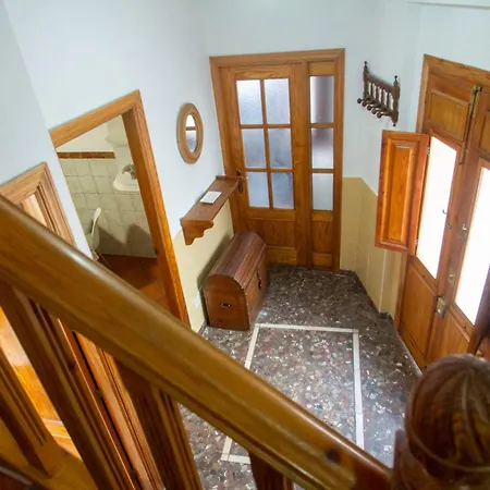 Nyaraló Casa Centro Remedios