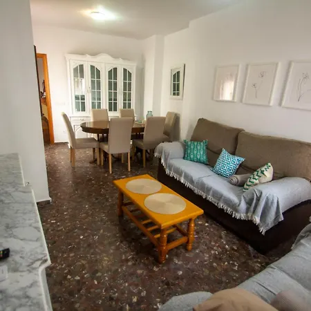 Casa Centro Remedios Nyaraló *