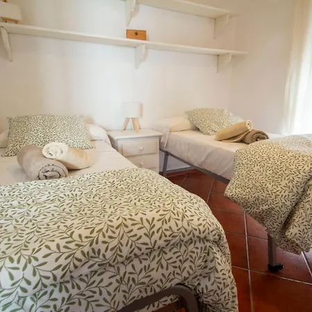 Casa Centro Remedios Hébergement de vacances Estepona