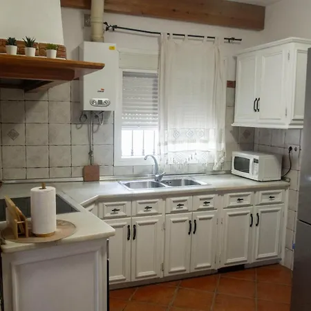 Casa Centro Remedios Prázdninový dům *