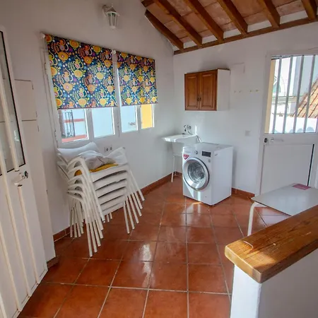 Casa Centro Remedios Prázdninový dům