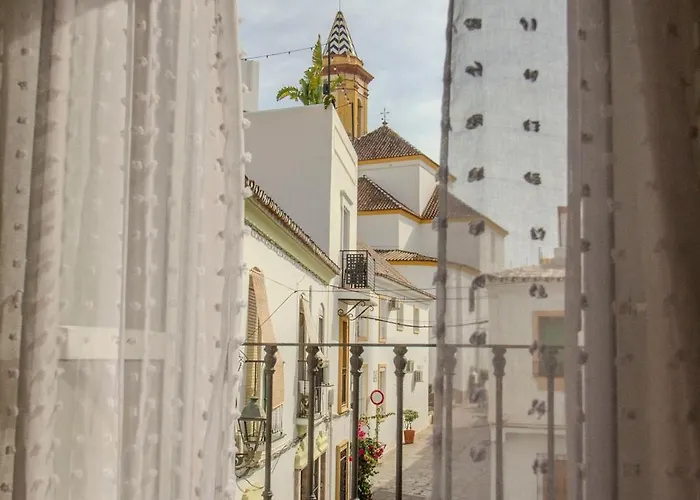 Casa Centro Remedios * Естепона