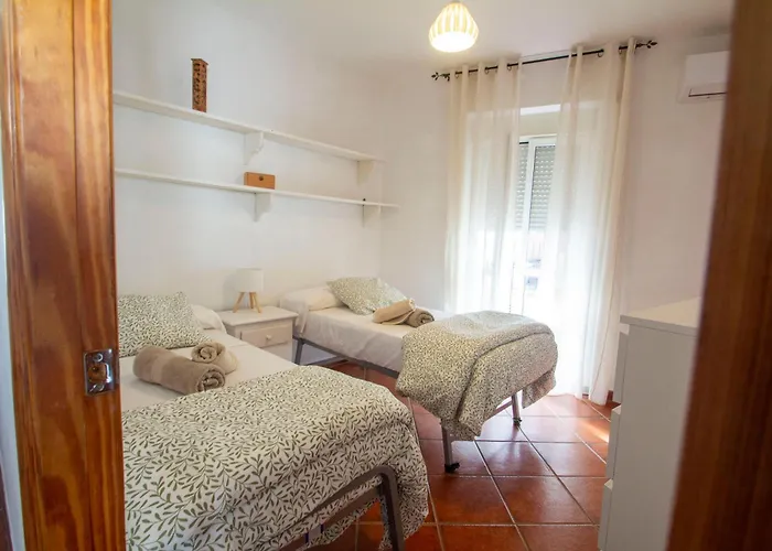 Будинок відпочинку Casa Centro Remedios Естепона