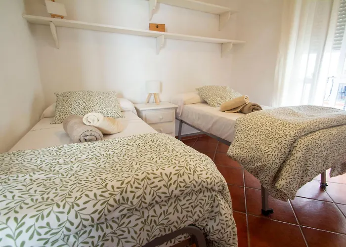 Casa Centro Remedios Будинок відпочинку Естепона