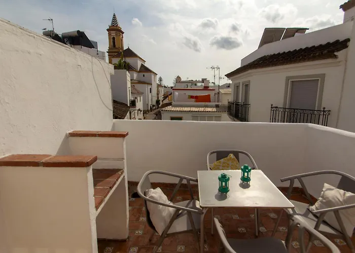 Casa Centro Remedios * Естепона