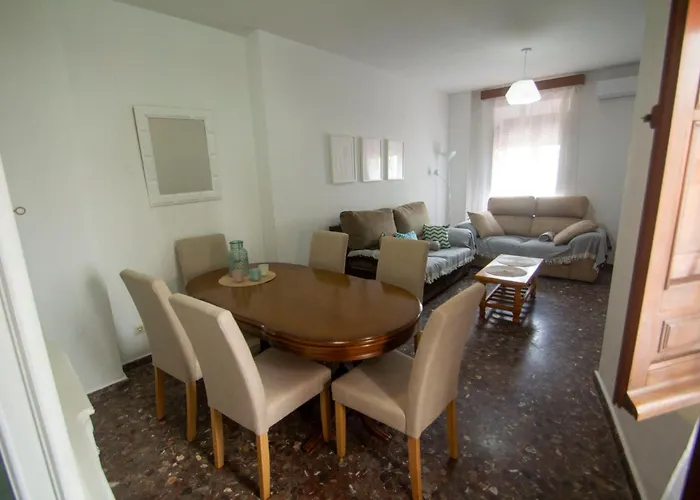 Casa Centro Remedios * Естепона