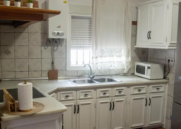 Casa Centro Remedios Будинок відпочинку *