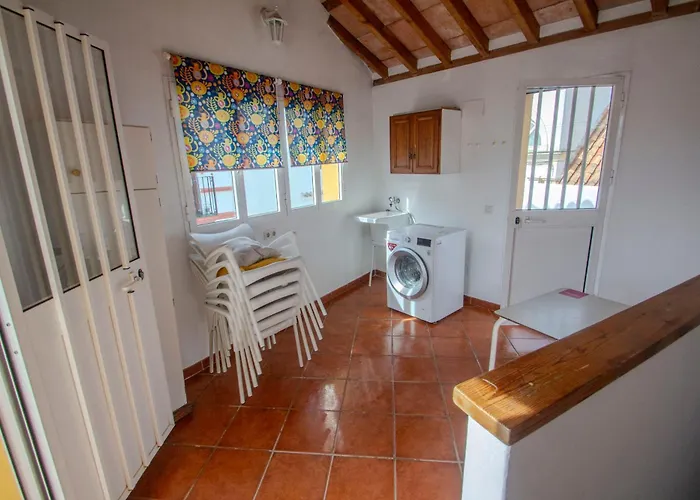 Casa Centro Remedios Будинок відпочинку