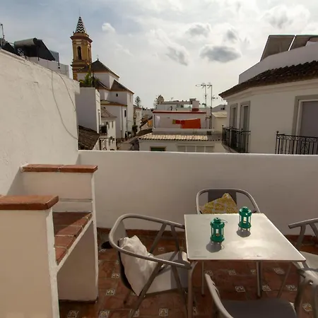 Casa Centro Remedios * Estepona