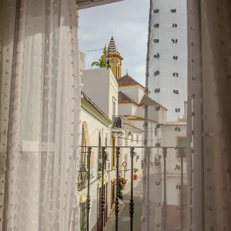Casa Centro Remedios * Εστεπόνα